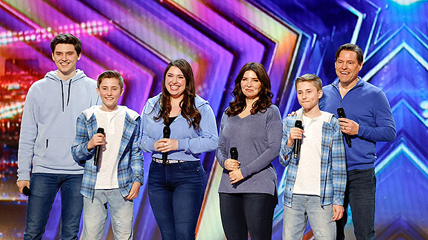 Sharpe Family Singers: 5 Things To Know About The Singing Group Competing ‘AGT'