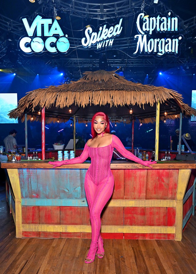 Vita Coco Spiked with Captain Morgan Serves Up A Taste of the Tropics with Global Artist, Shenseea