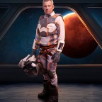 STARS ON MARS: Lance Armstrong. ©2023 FOX Media LLC. CR: Brook Rushton / FOX.