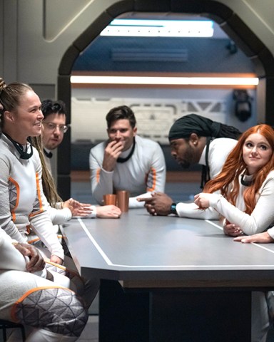 STARS ON MARS:  “Celebronauts” on STARS ON MARS premiering June 5’th (8:00-9:00 PM ET/PT) on FOX. CR: Brook Rushton/FOX. ©2023 FOX Media LLC.