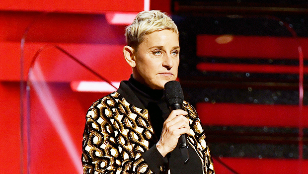 Ellen Degeneres