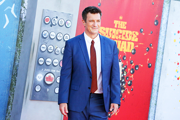 Nathan Fillion