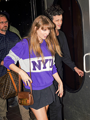 taylor swift matty healy