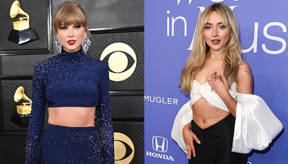 Taylor Swift Sabrina Carpenter