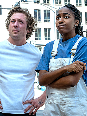 ‘The Bear’ Cast: Photos of Jeremy Allen White, Ayo Edebiri & More