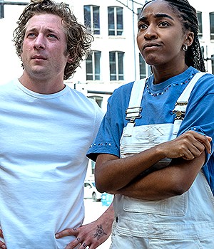 Jeremy Allen White