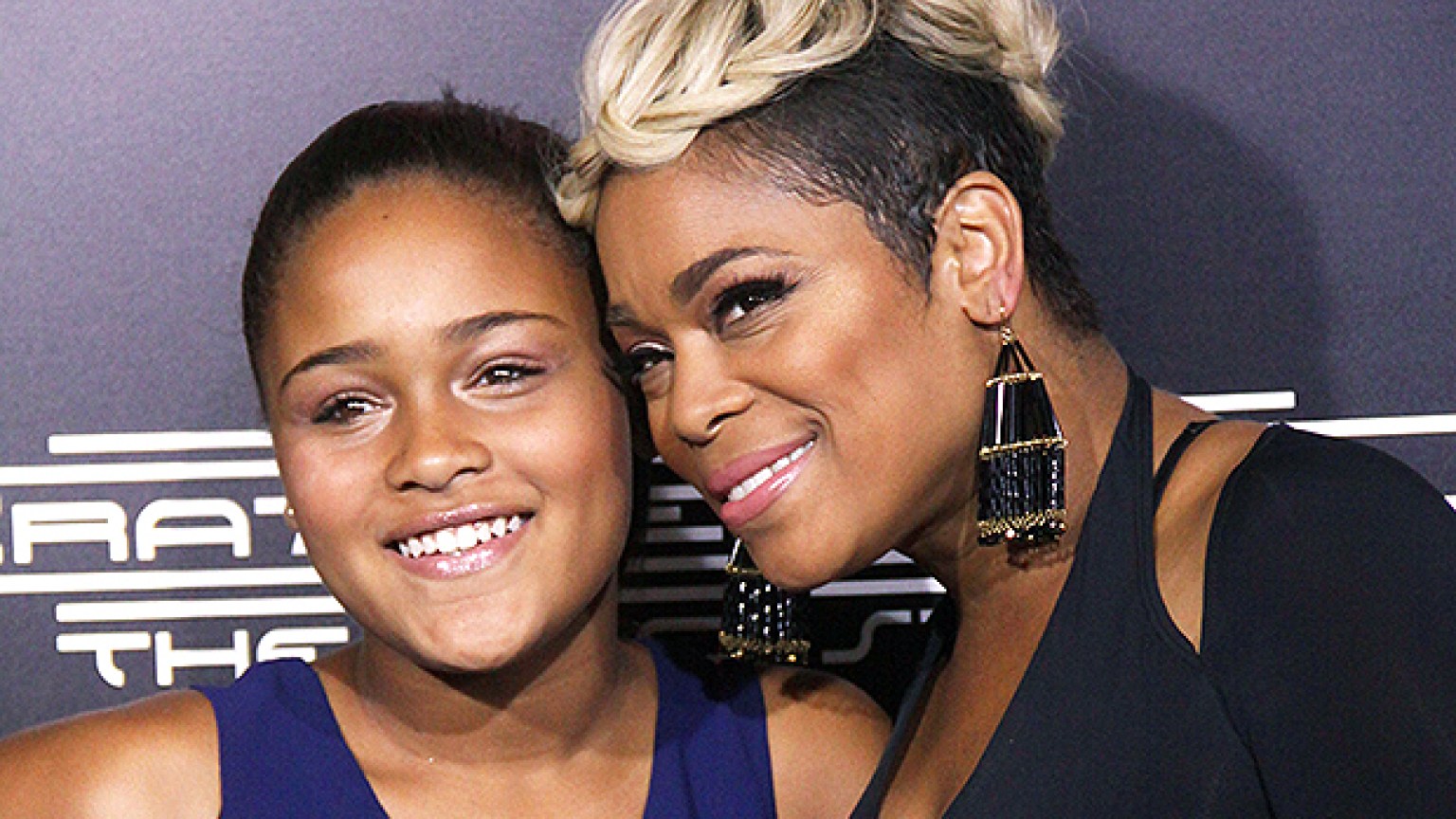 Tionne ’T-Boz’ Watkins’ Kids: Meet Her Two Children, Chase And Chance ...