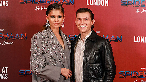 Zendaya And Tom Holland Have Relaxed Into Their Couple's Style