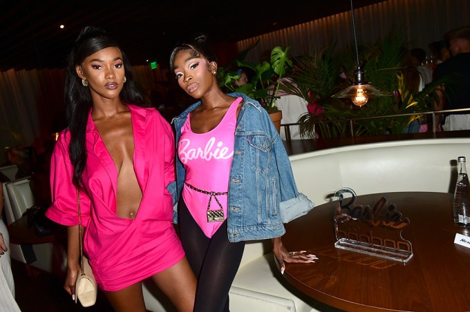 Boohoo x Barbie Launch Party