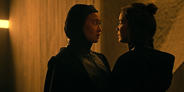 Warrior Nun' Season 3: Release Date, Cast & More About The Films –  Hollywood Life