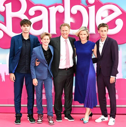Cast and celebrities attend the European Premiere of Barbie at Cineworld Leicester Square in LondonPictured: Will FerrellRef: SPL9212860 120723 NON-EXCLUSIVEPicture by: Zak Hussein / SplashNews.comSplash News and PicturesUSA: 310-525-5808 UK: 020 8126 1009eamteam@shutterstock.comWorld Rights