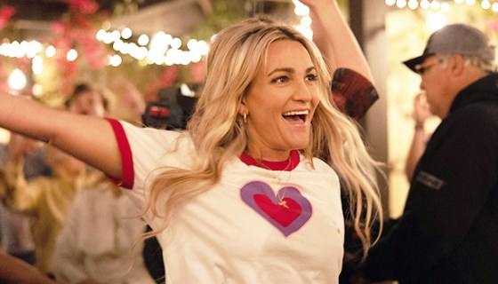 Jamie Lynn Spears
