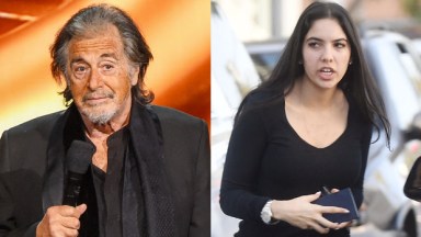 al pacino, noor alfallah