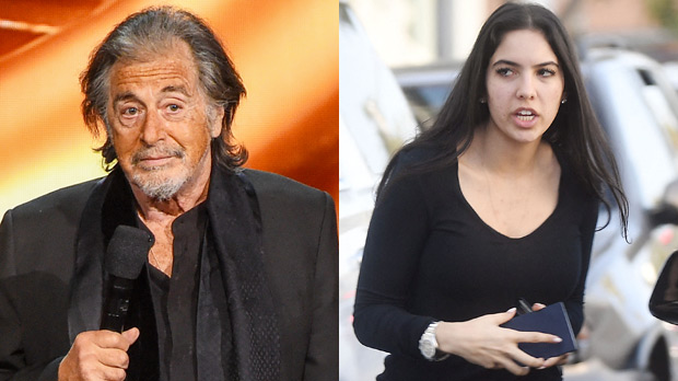 al pacino, noor alfallah