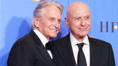 Alan Arkin Michael Douglas