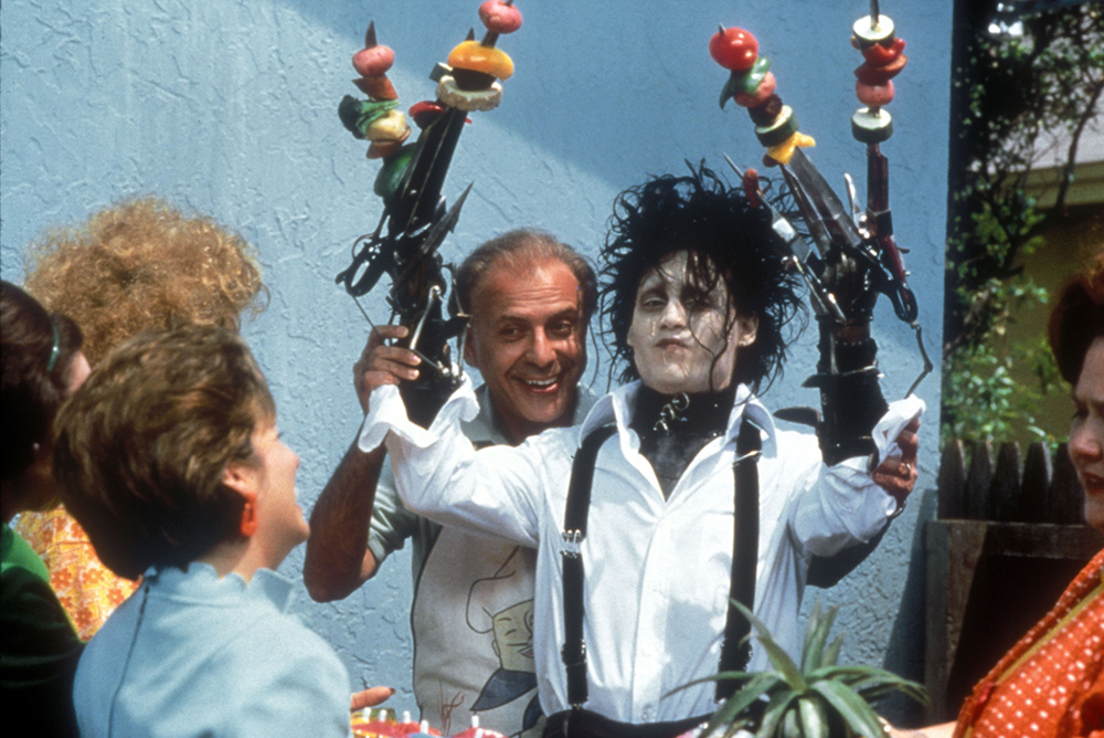 Edward Scissorhands - 1991