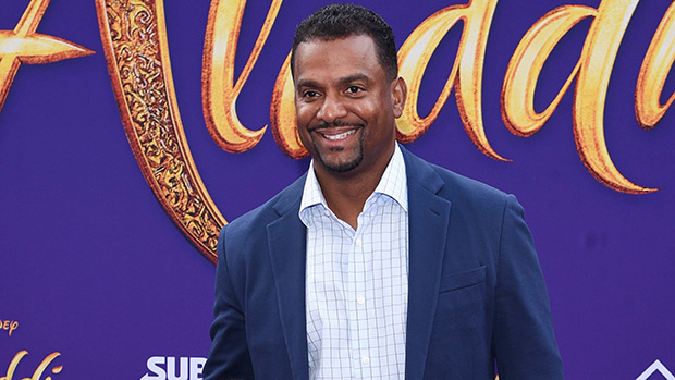 Alfonso Ribeiro's Son Turns 4 with Golf-Themed Party