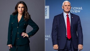 alyssa farah griffin, mike pence