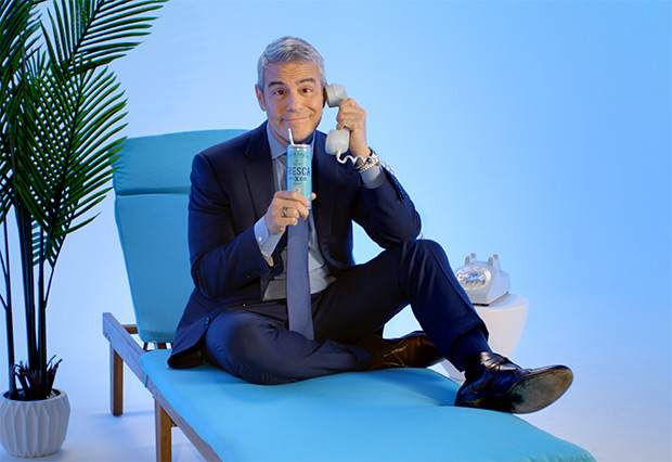 Andy Cohen for Fresca Mixed