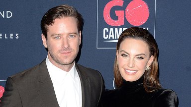 Armie Hammer, Elizabeth Chambers