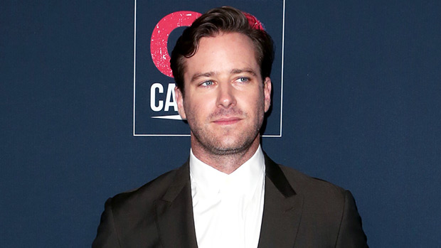 Armie Hammer Pictured Kissing Ex Lisa Perejma 1 Week After Finalizing Elizabeth Chambers Divorce