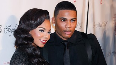 Ashanti and Nelly