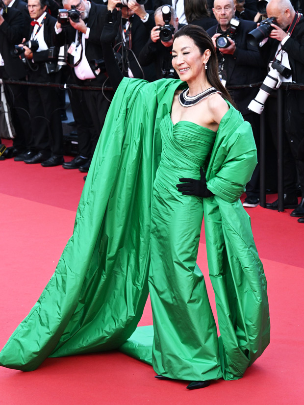 Michelle Yeoh