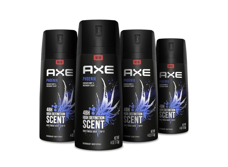 Best Men’s Spray Deodorants (Review) in 2024 – Hollywood Life ...