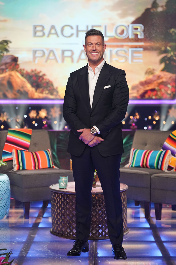 jesse palmer