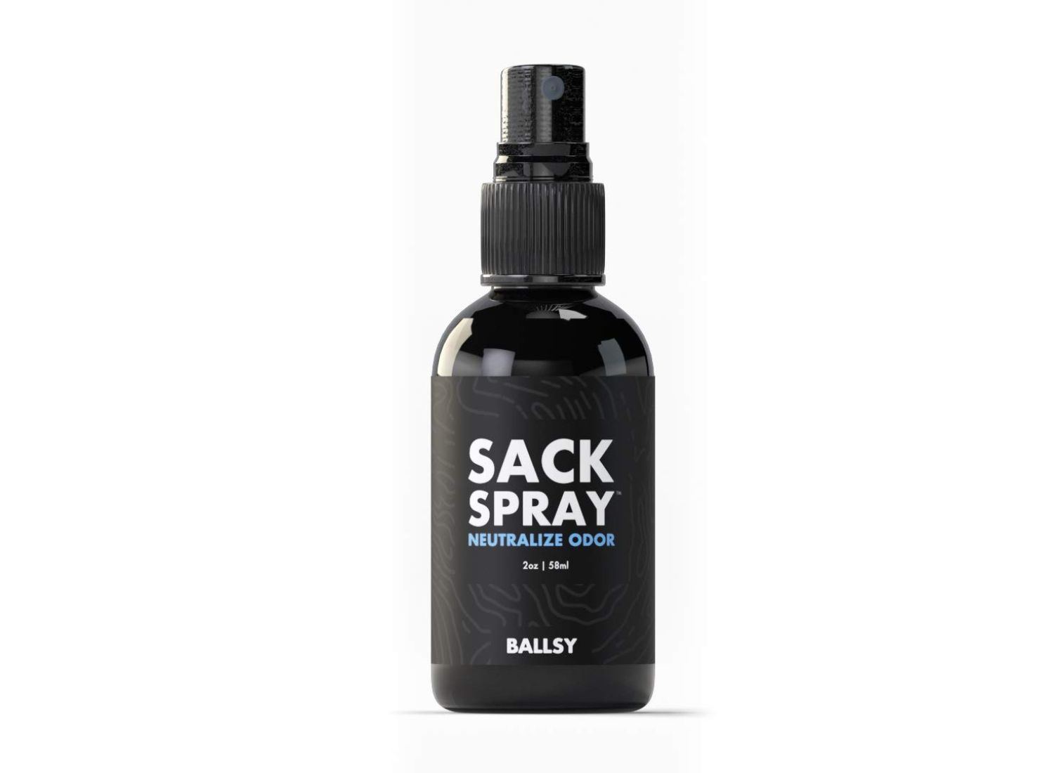 ballsy mens spray deodorant