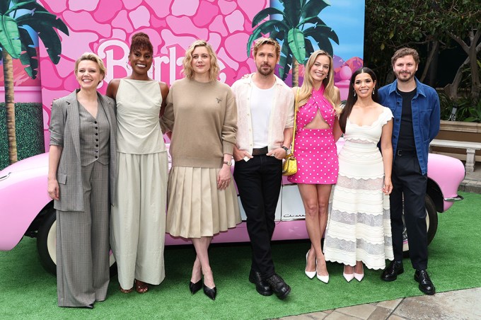 ‘Barbie’ Premieres & More: All The Best Photos