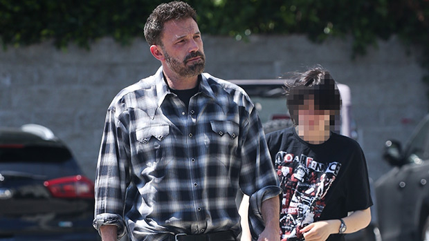 ben affleck, seraphina affleck