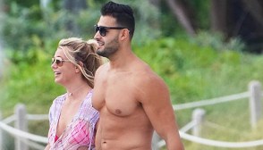 Britney Spears, Sam Asghari