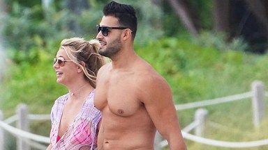 Britney Spears, Sam Asghari