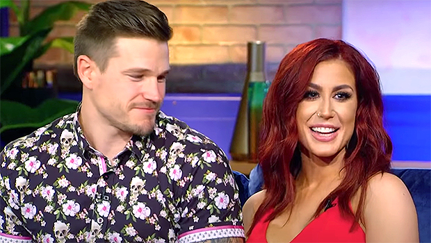 Chelsea Houska and Cole DeBoer