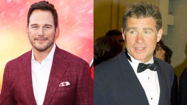 chris pratt dainty  williams