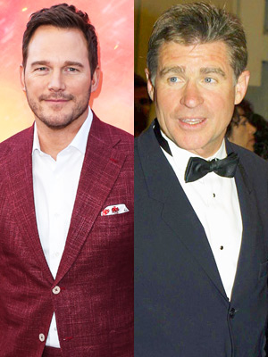 chris pratt treat williams