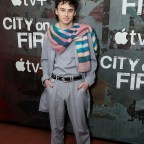 Special Screening of the Apple TV+ thrilling drama series "City on Fire" at the Alamo Drafthouse, Alamo Drafthouse, Brooklyn, Brooklyn, USA - 09 May 2023