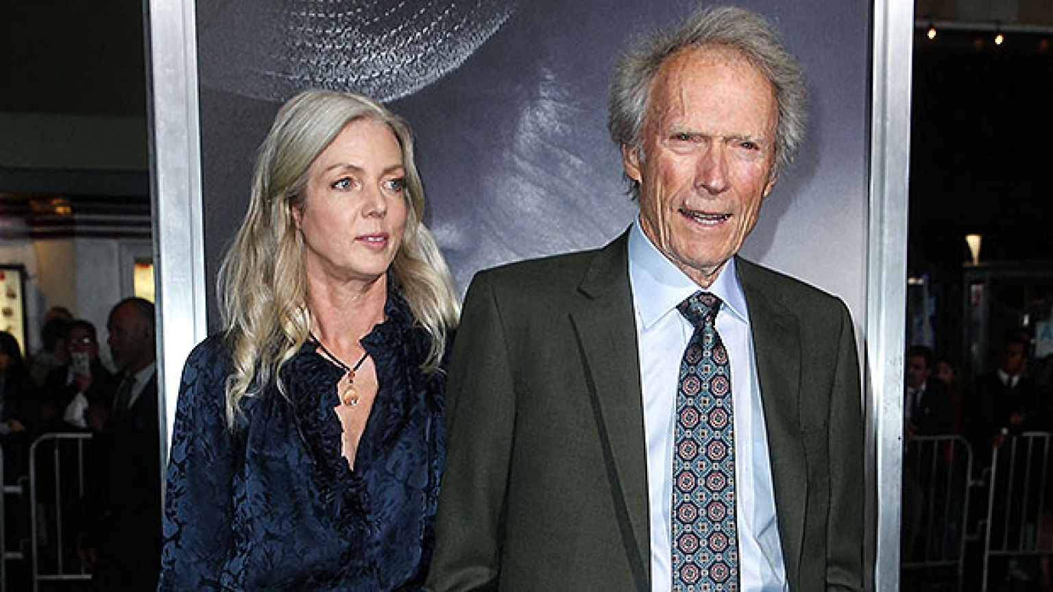 Clint Eastwood Wife Meet The Women He’s Married Hollywood Life