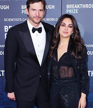 ashton kutcher mila kunis