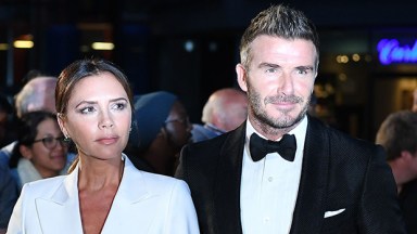 victoria and david beckham