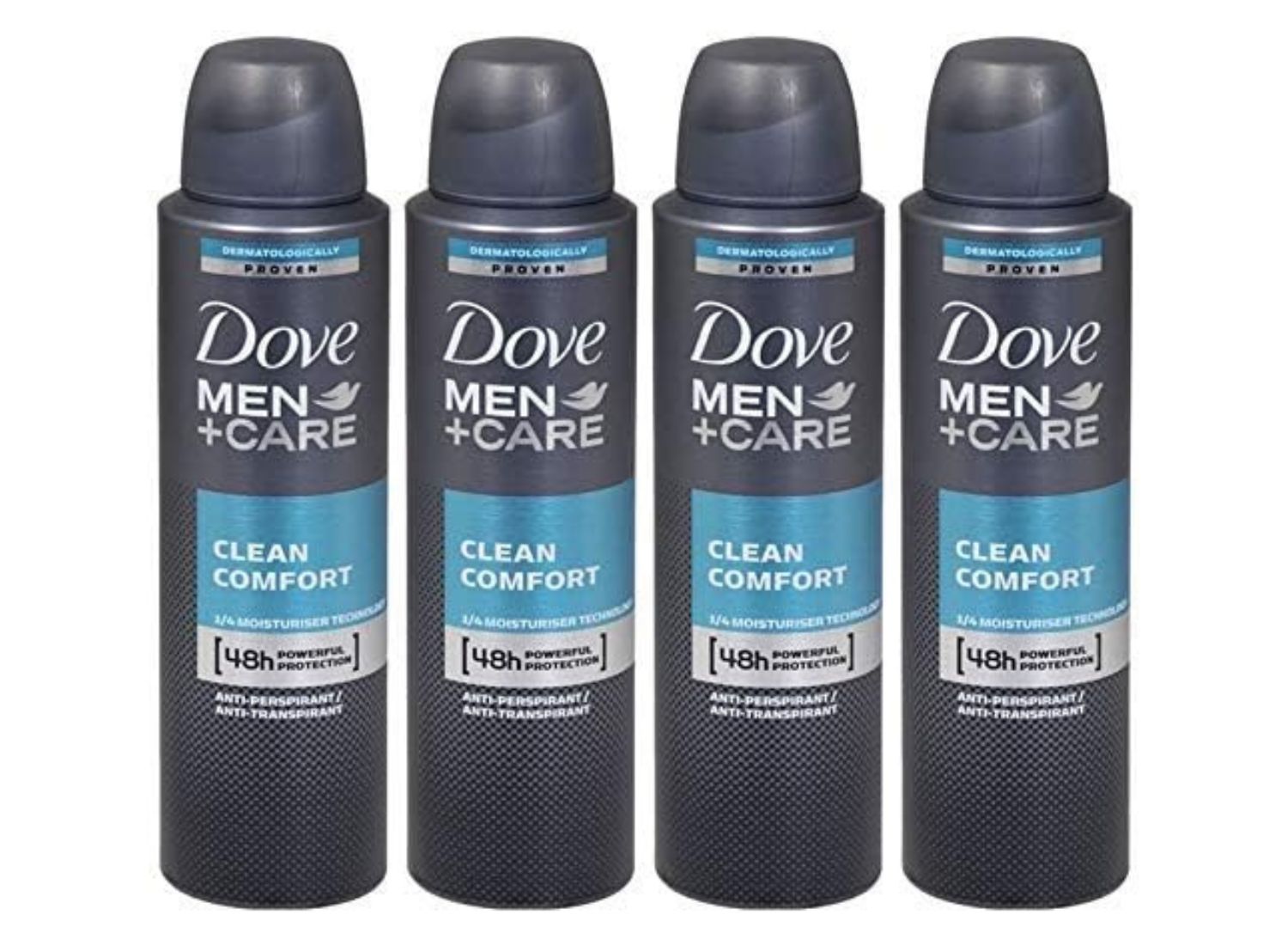 dove mens spray deodorant