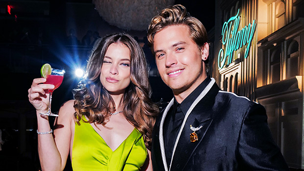 Dylan Sprouse Marries Barbara Palvin 1 Month After Announcing Engagement: Report