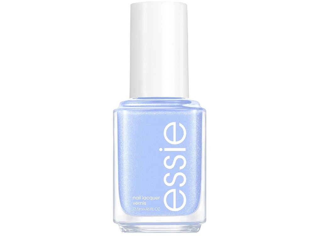 Essie Salon-Quality Blue Nail Polish