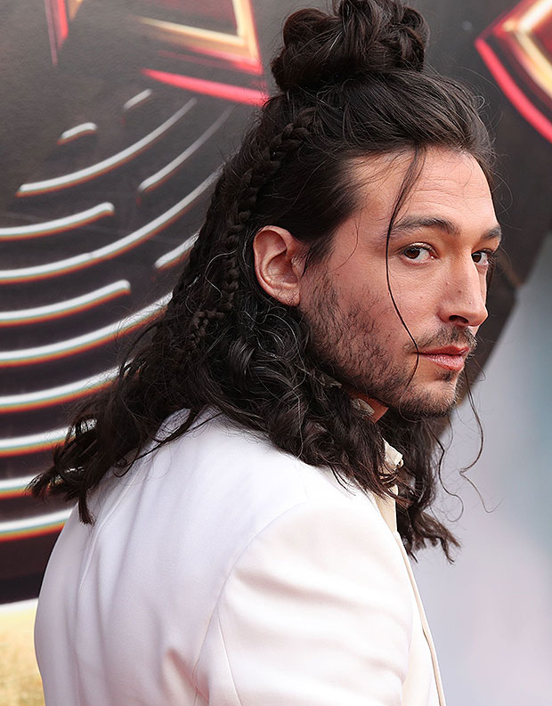 Ezra Miller