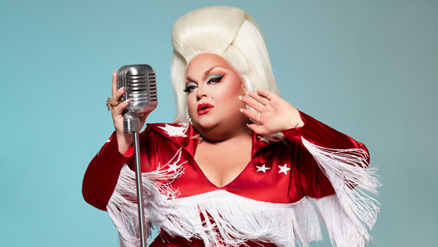 Ginger Minj Says ‘Acceptance Starts With Ourselves’ While Picking Songs ‘The Sound Of Pride’ (Exclusive)