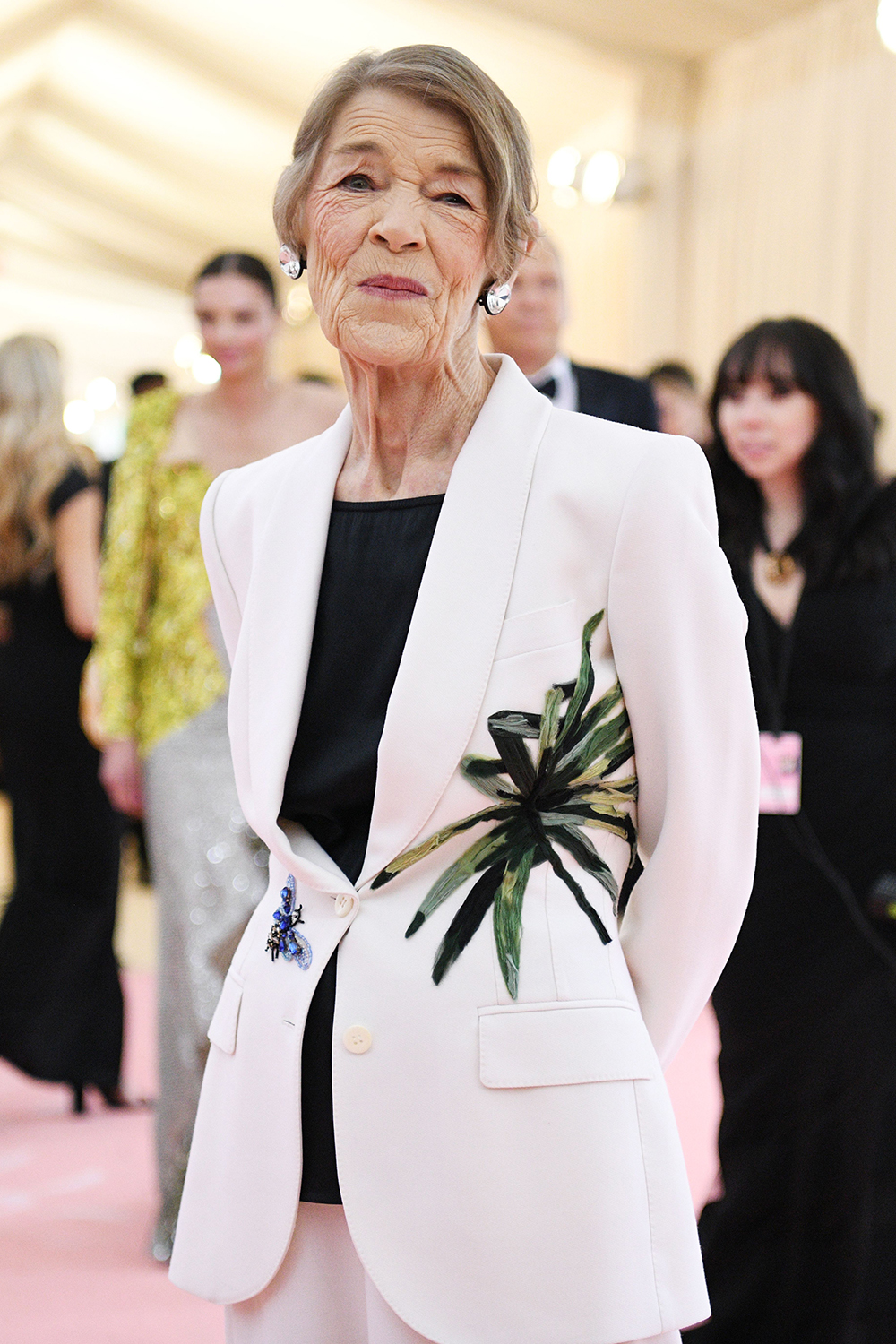 Costume Institute Benefit celebrating the opening of Camp: Notes on Fashion, Arrivals, The Metropolitan Museum of Art, New York, USA - 06 May 2019