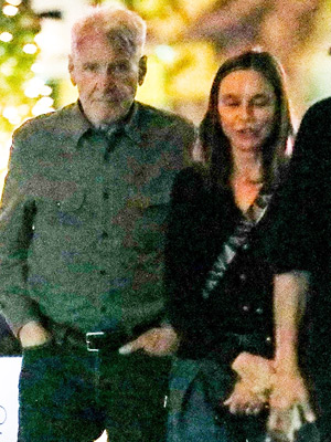 harrison ford calista flockhart