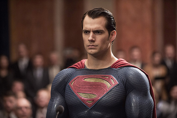 Superman Henry Cavill