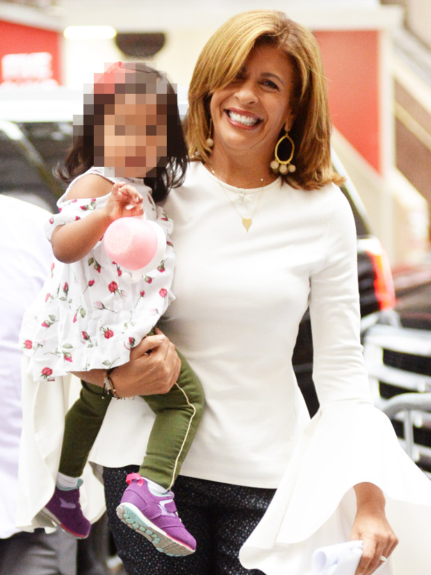 Hoda Kotb daughter Haley